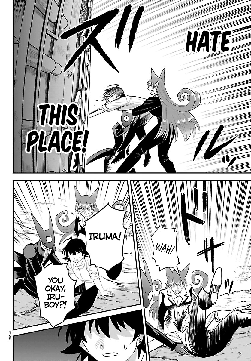 Welcome to Demon School! Iruma-kun, Chapter 419 image 06